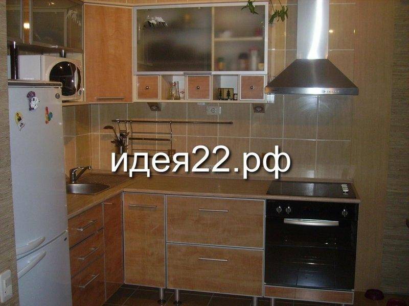 кухня угловая в Нижневартовске