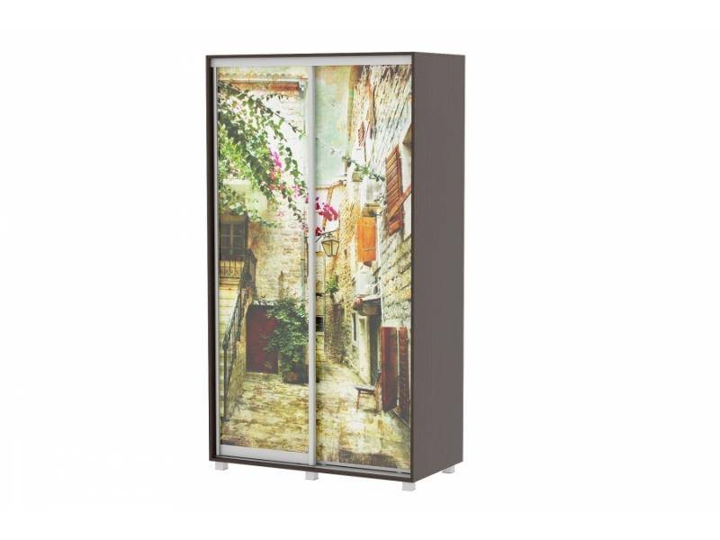 шкаф-купе с фотопечатью в Нижневартовске