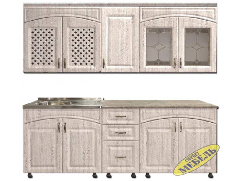 кухня прямая 45 в Нижневартовске