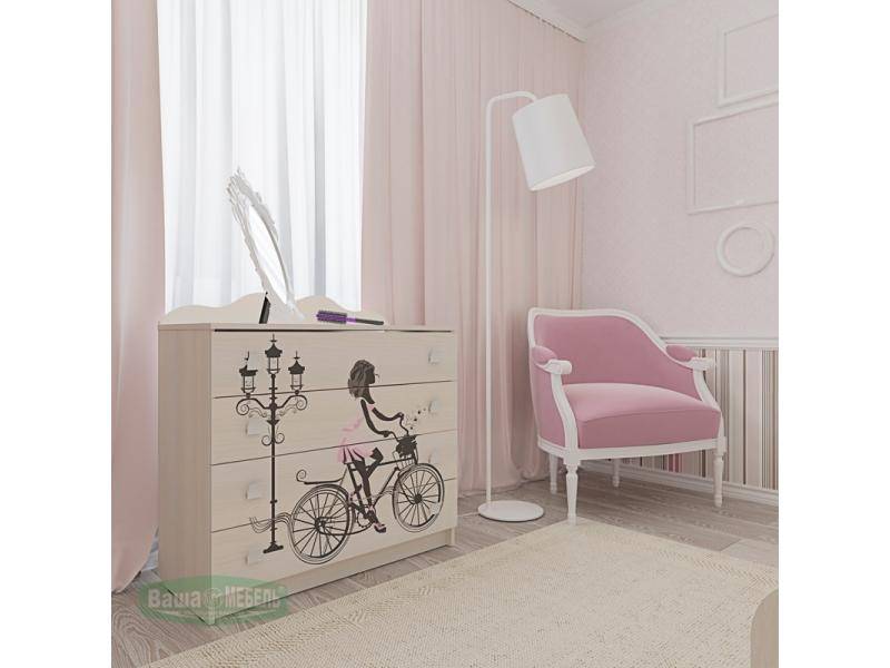 комод для детской в Нижневартовске