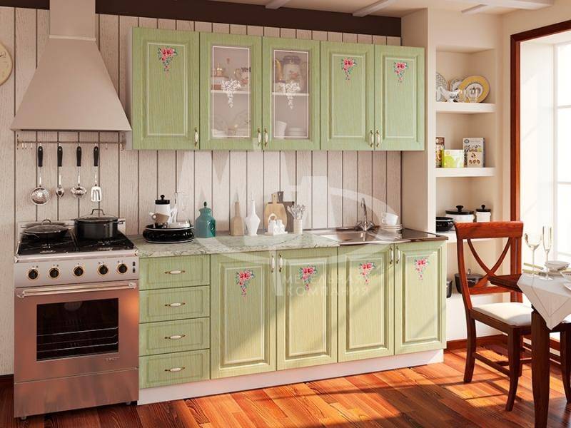 кухня мила 2 в Нижневартовске