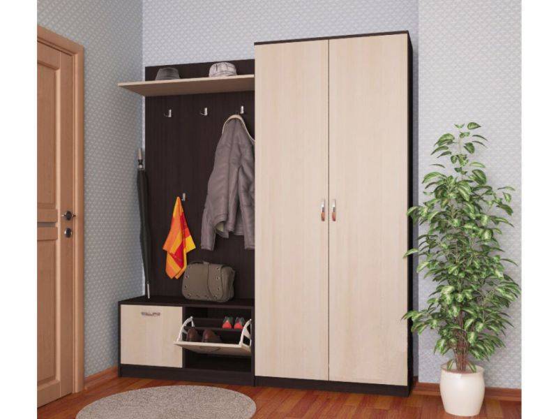 прихожая ольга 4 в Нижневартовске