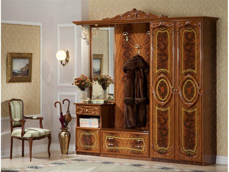 прихожая «роза» в Нижневартовске