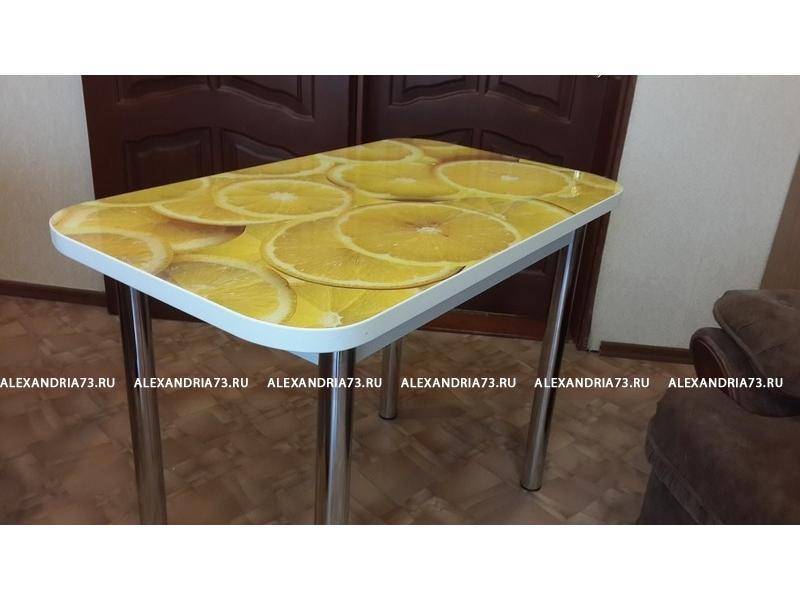 стол обеденный лимон в Нижневартовске