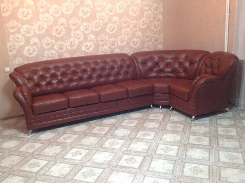 угловой диван лера в Нижневартовске