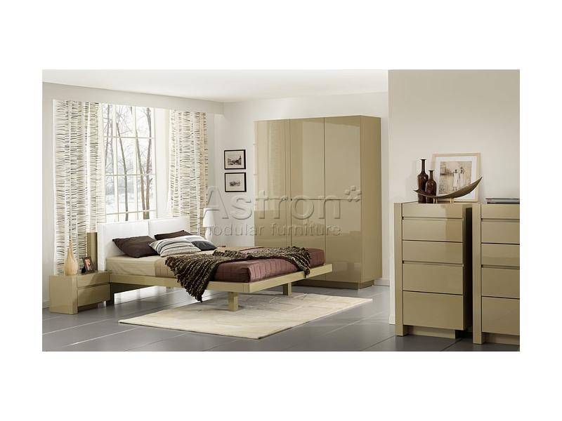 модульная глянцевая спальня j109 jacqueline в Нижневартовске