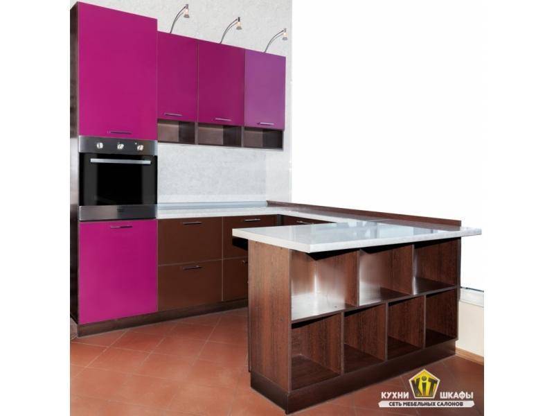 кухня пластик и стандарт в Нижневартовске