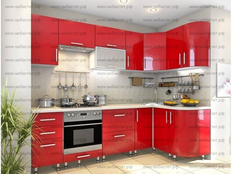 кухонный гарнитур генриетта в Нижневартовске