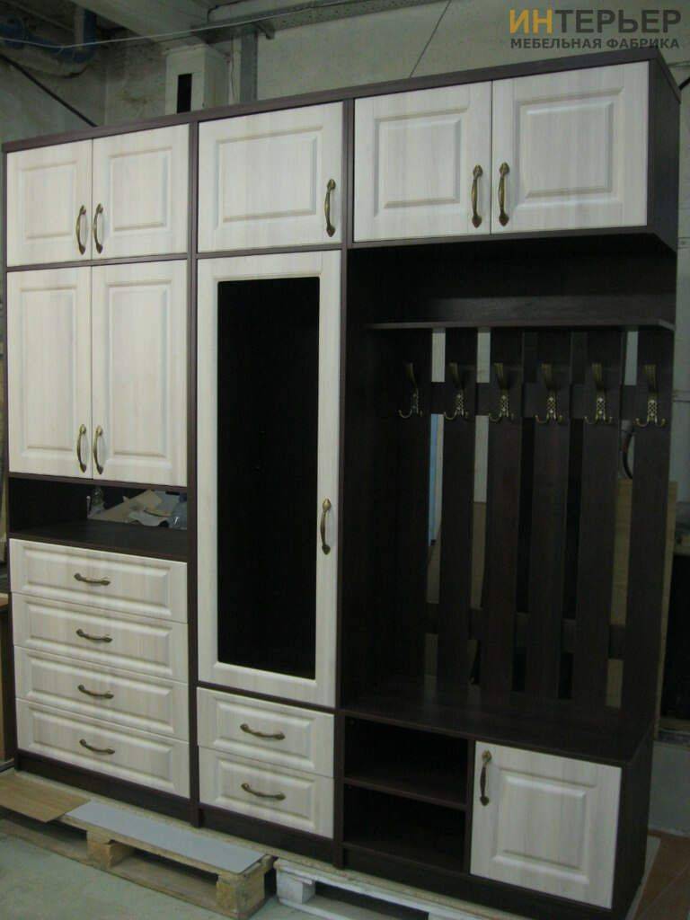 комбинированная прихожая в Нижневартовске