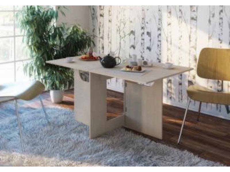 стол обеденный дублин 4060 в Нижневартовске