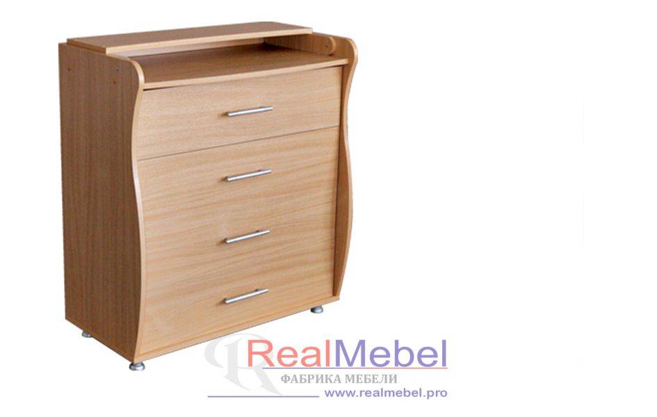 комод комбинированный № 1 в Нижневартовске