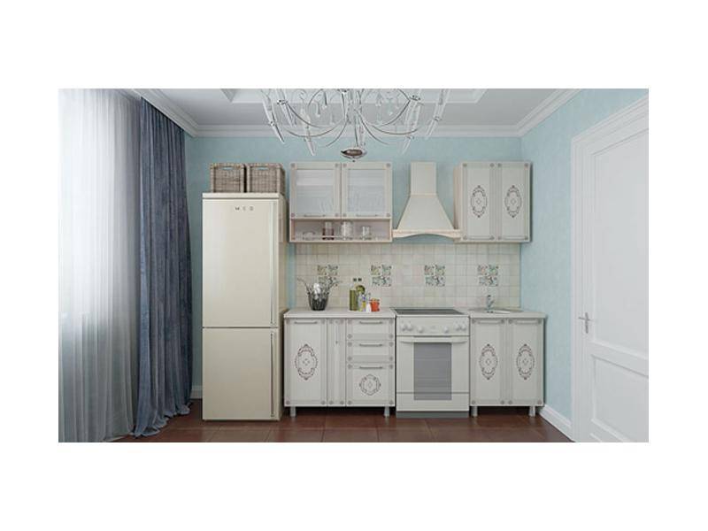 прямой кухонный гарнитур легенда 3 в Нижневартовске