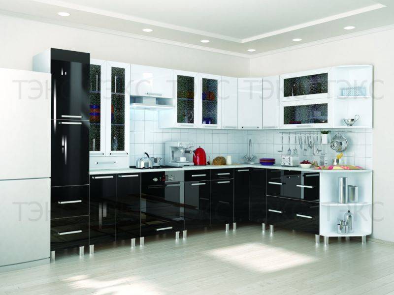 кухня омега в Нижневартовске