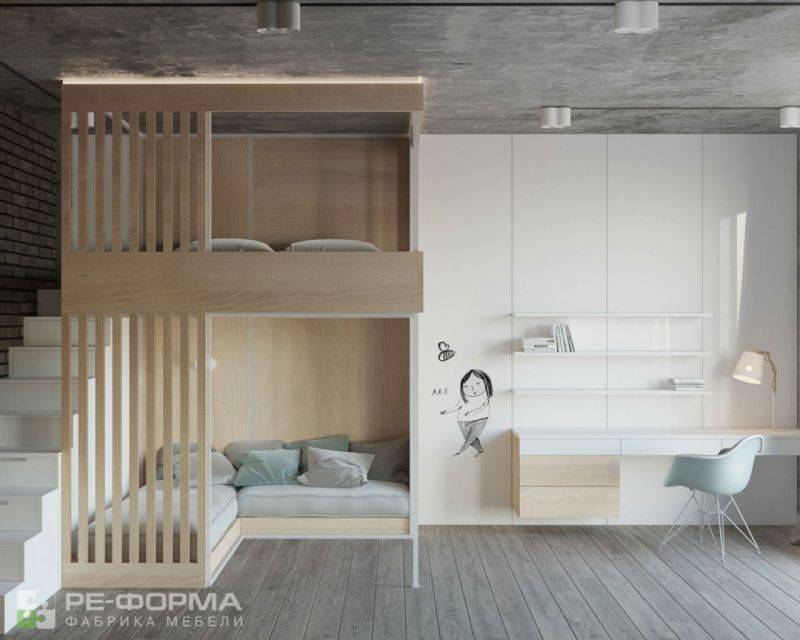 детская мебель 003 в Нижневартовске