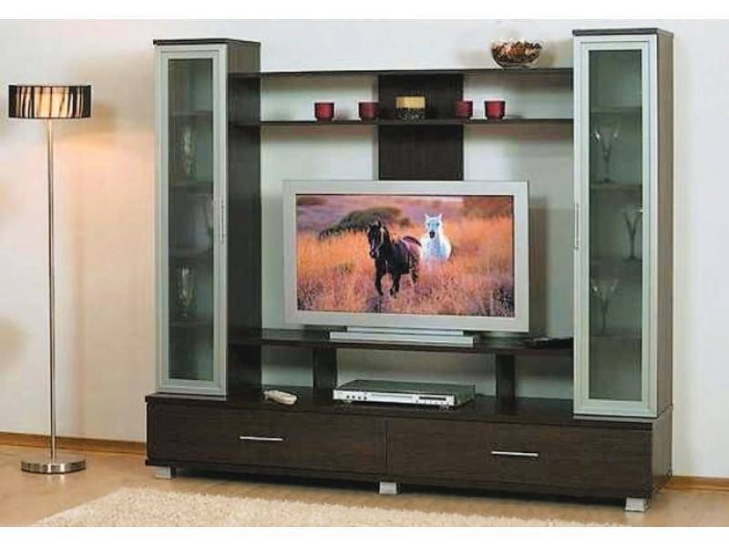 гостиная стенка бора 6 в Нижневартовске