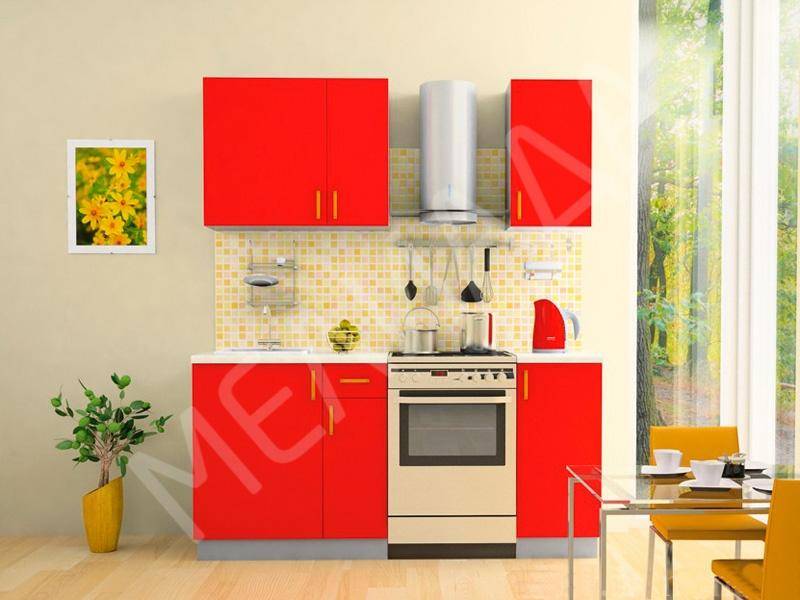 кухня милена-4 в Нижневартовске