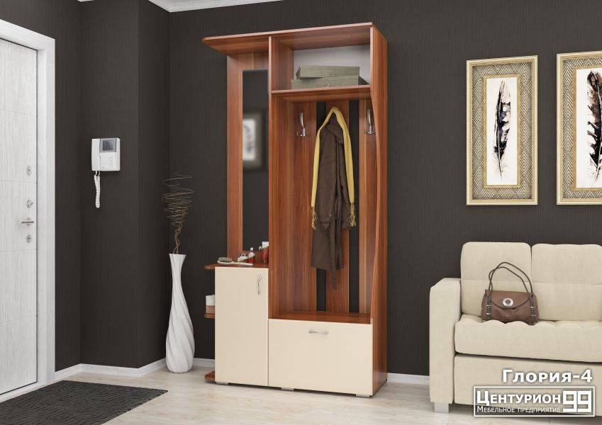 прихожая глория 4 в Нижневартовске