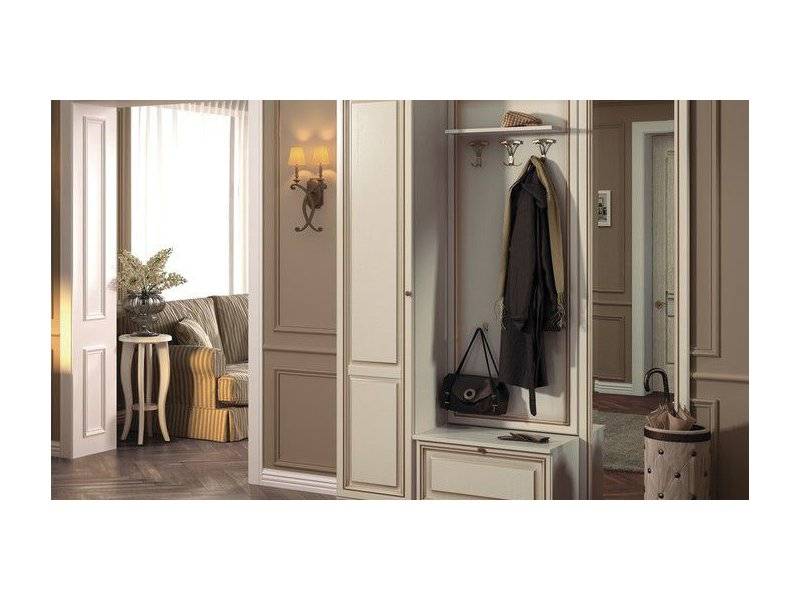 прихожая сильвия белая в Нижневартовске