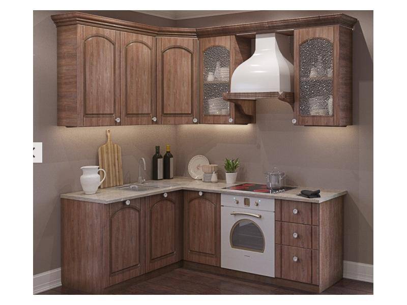 угловая кухня сет 3 в Нижневартовске