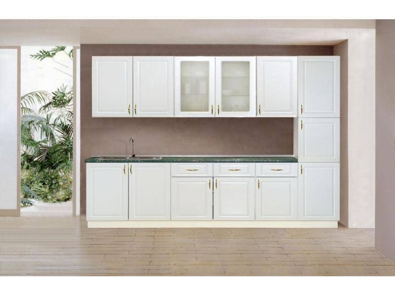 кухонный гарнитур прямой светлана в Нижневартовске