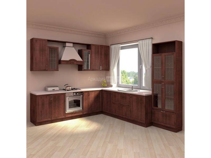 современный кухонный гарнитур ника 1 в Нижневартовске