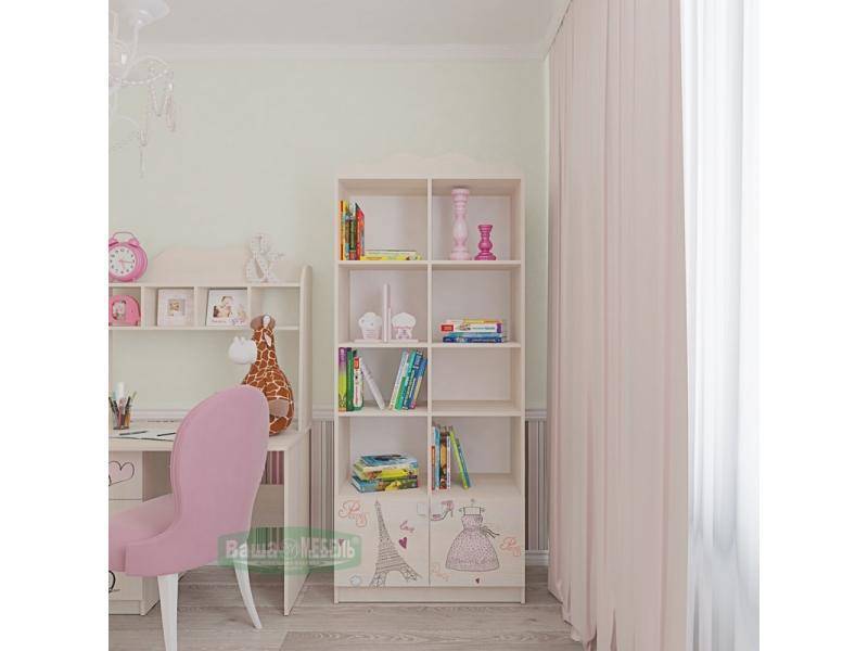 детский стеллаж в Нижневартовске