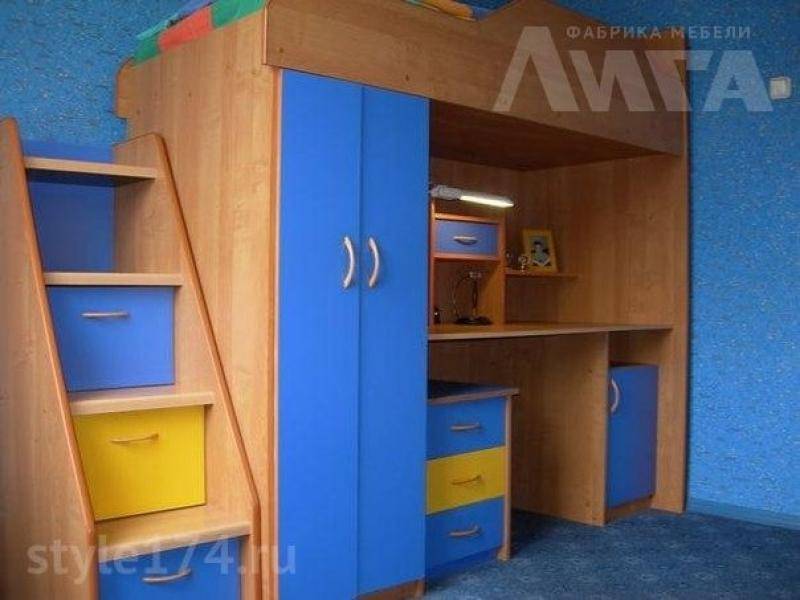 мебель для детской комнаты в Нижневартовске