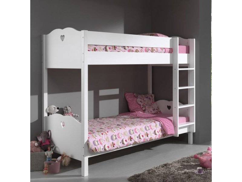 двухъярусная кровать принцесса в Нижневартовске