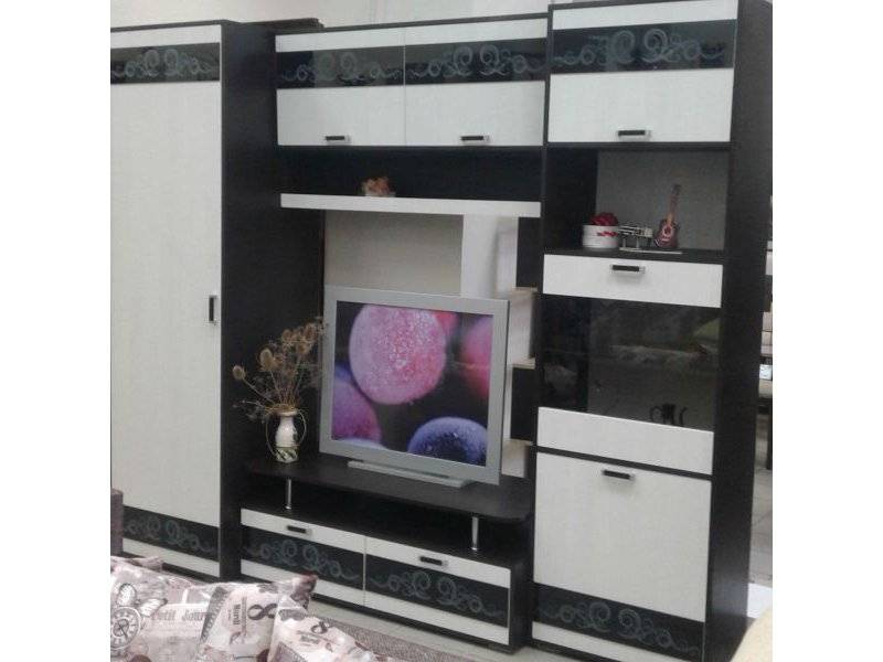 стенка в гостиную презент 4 в Нижневартовске