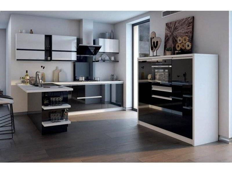 стильная современная кухня эмма в Нижневартовске