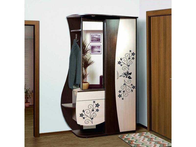 красивая прихожая рапсодия в Нижневартовске