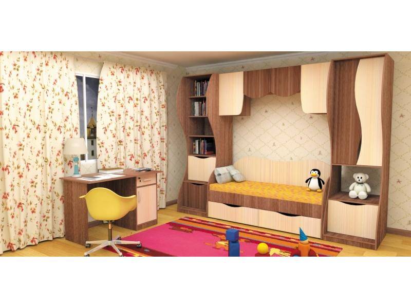 набор подростковой мебели простоквашино в Нижневартовске