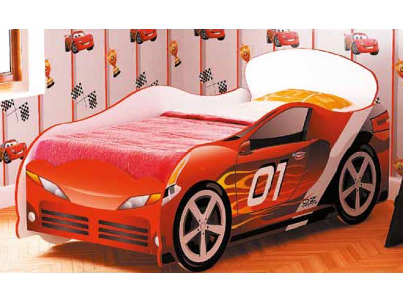 кровать детская омега 12 в Нижневартовске