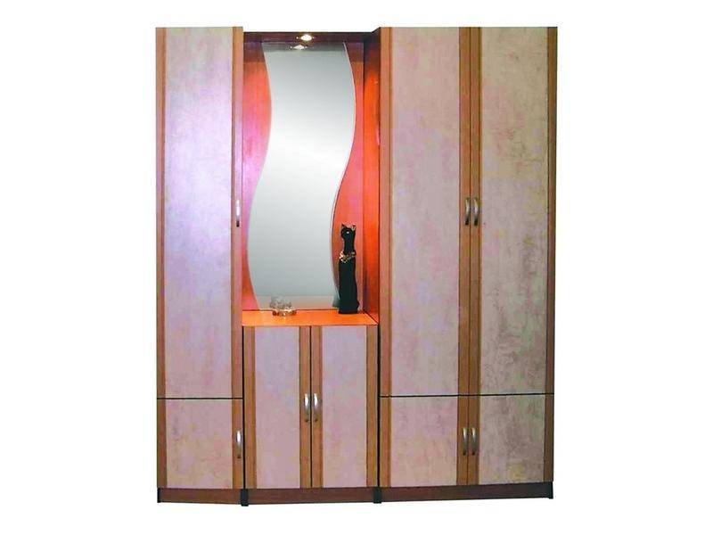 прихожая багира мдф в Нижневартовске