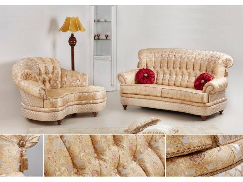 диван французская раскладушка медея 2 в Нижневартовске