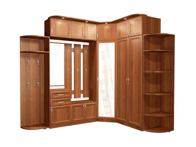 прихожая визит лдсп в Нижневартовске