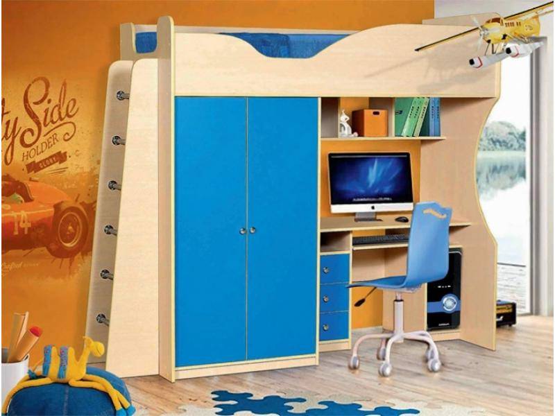 детская-1 в Нижневартовске