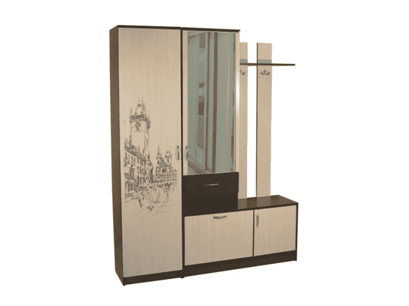 прихожая стандарт в Нижневартовске