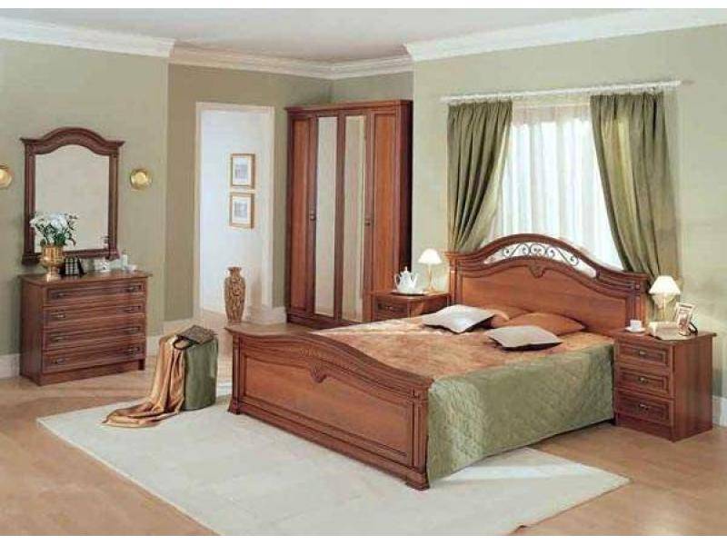 спальный гарнитур сицилия в Нижневартовске