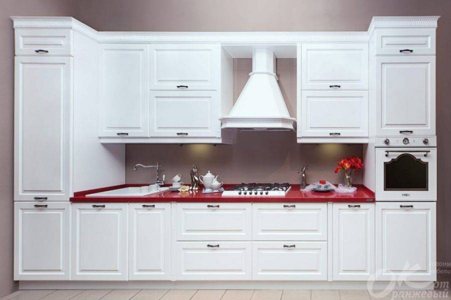 кухня нео классика провансэль прямой в Нижневартовске