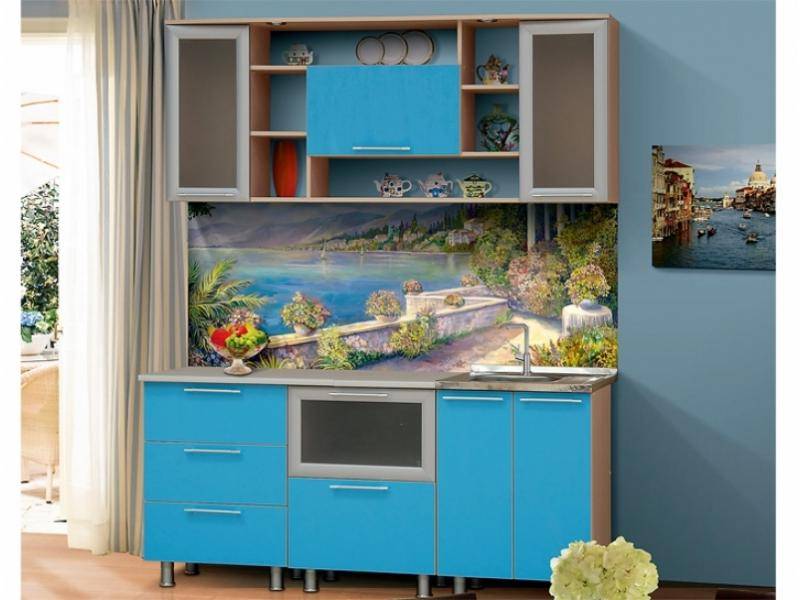 кухня каприз-4 в Нижневартовске