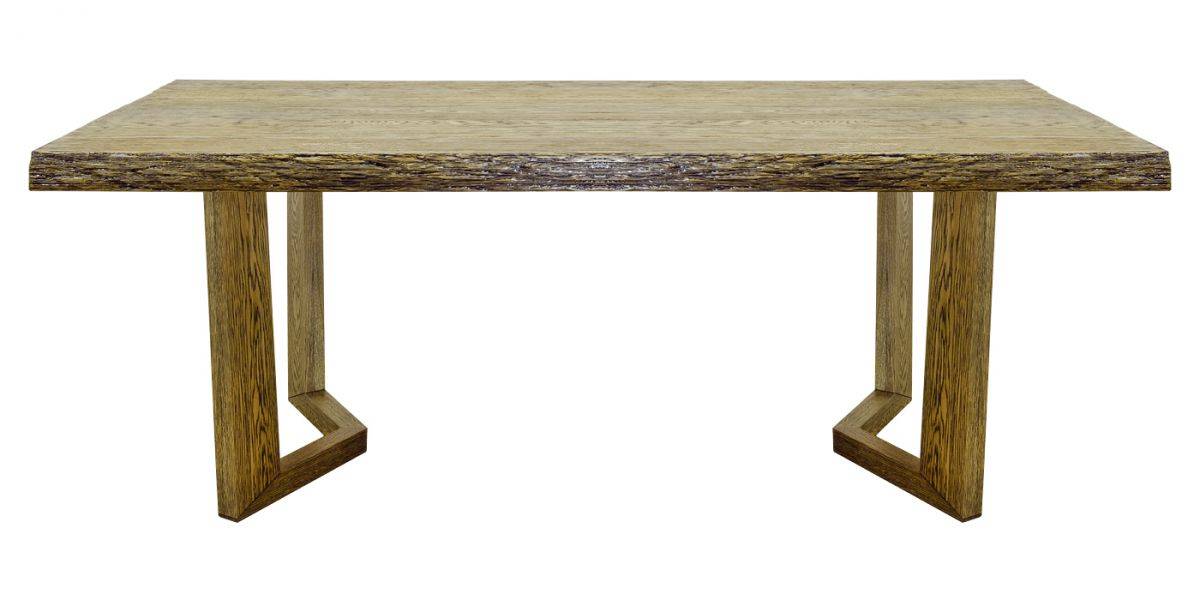 прямоугольный стол крафт в Нижневартовске