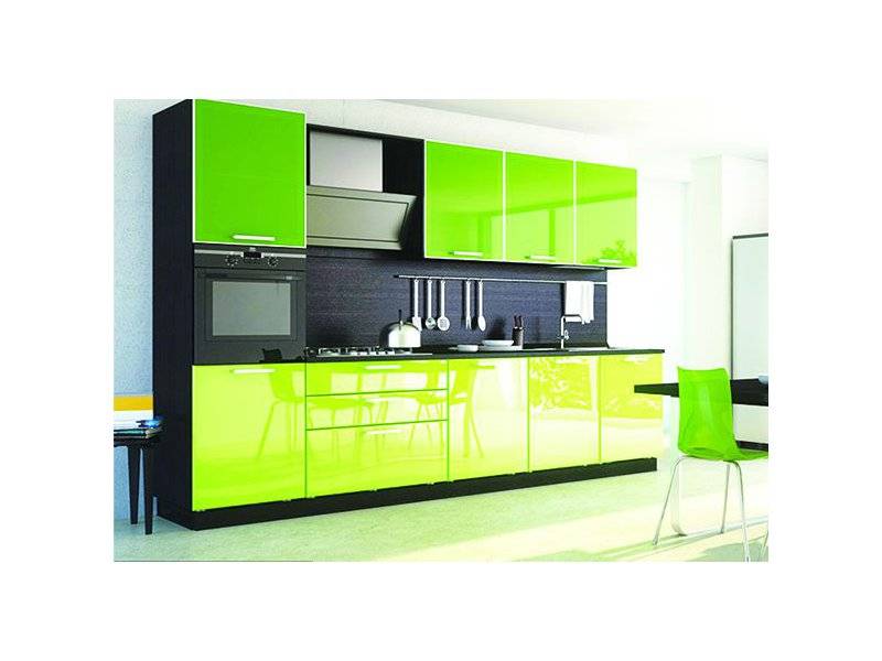 прямая кухня 32 в Нижневартовске