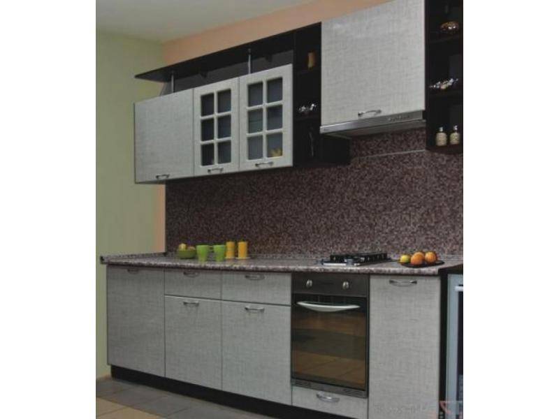 кухонный гарнитур прямой земфира в Нижневартовске