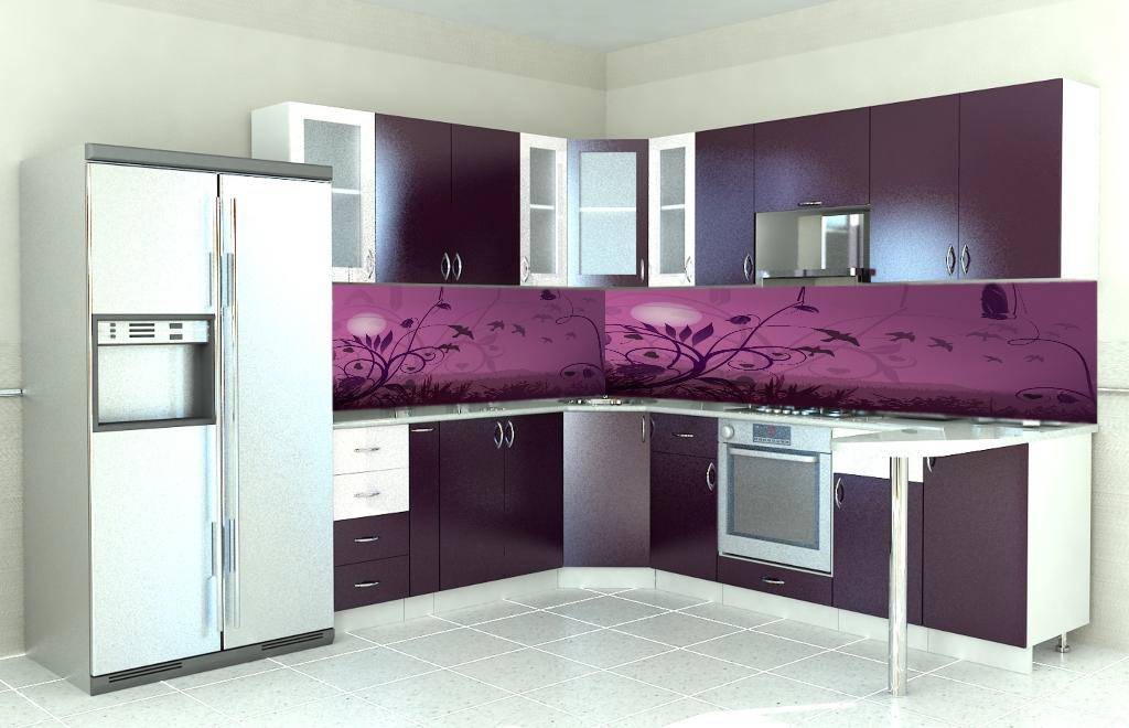 угловая кухня смак 15 в Нижневартовске