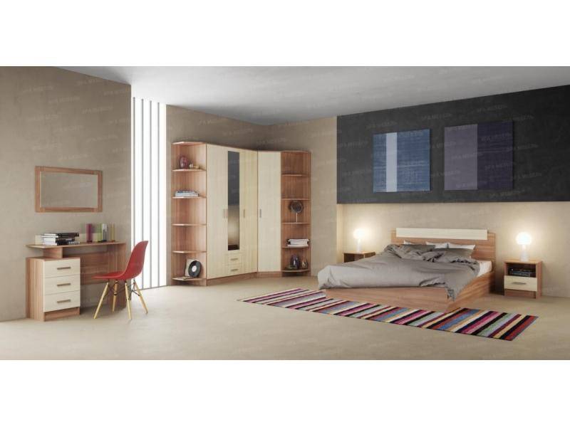 спальня эко в Нижневартовске