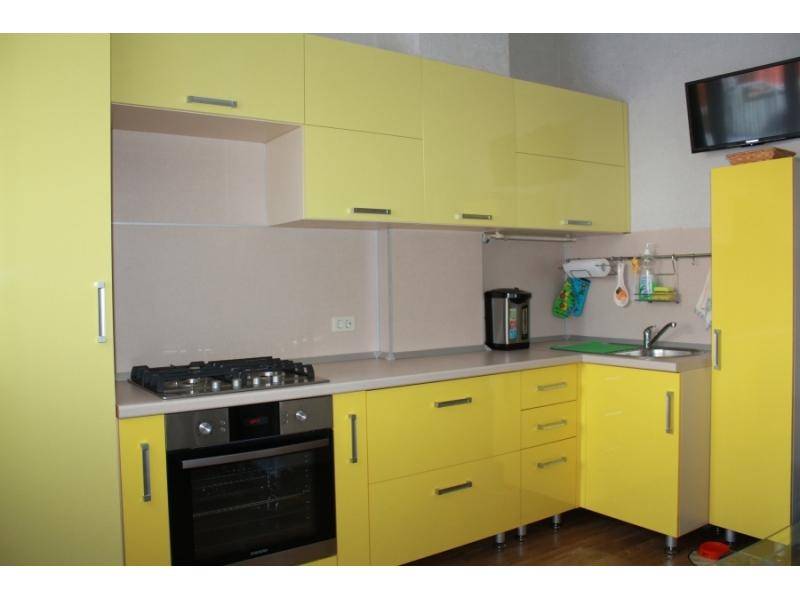 угловая кухня в Нижневартовске