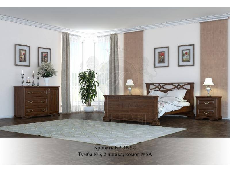 кровать крокус в Нижневартовске