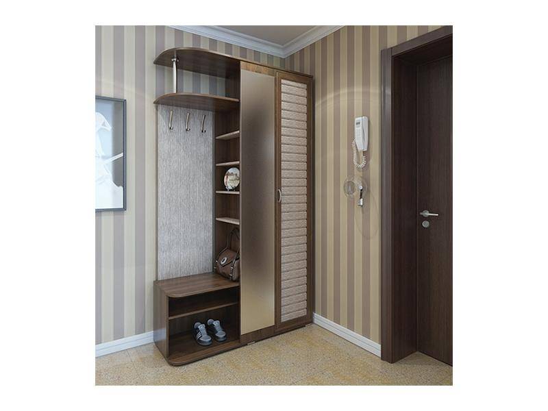 прихожая прямая «вест 3» в Нижневартовске