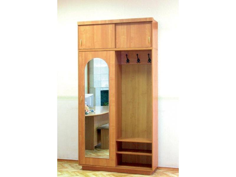 простая прихожая галант в Нижневартовске